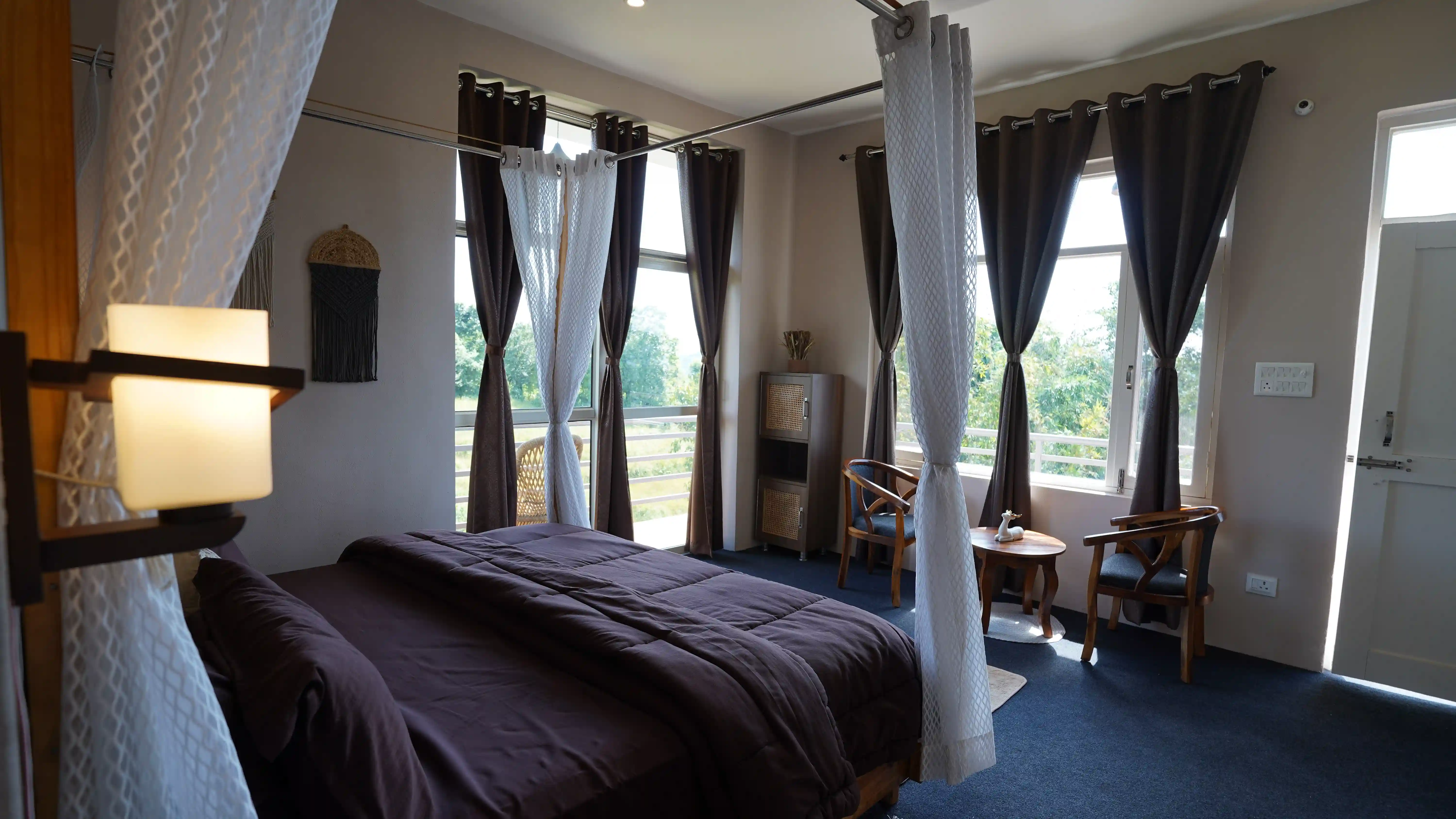 Premium Room with Private Balcony