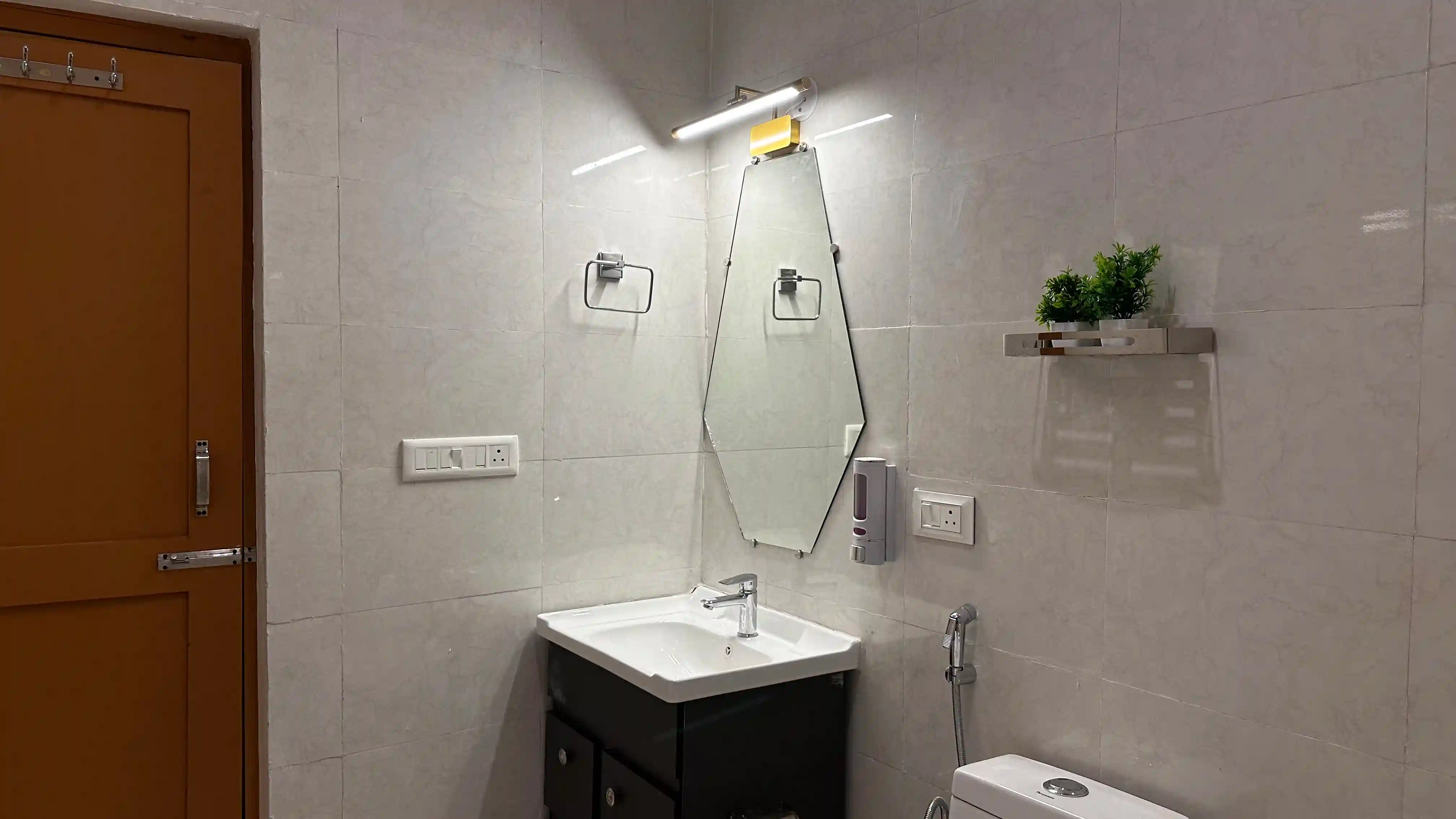 Premium Room with Shared Balcony